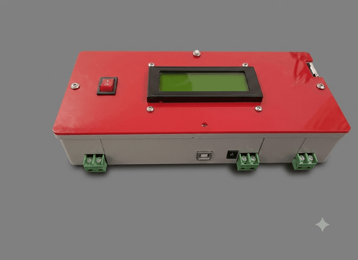 Multi-Channel Process Controller Box